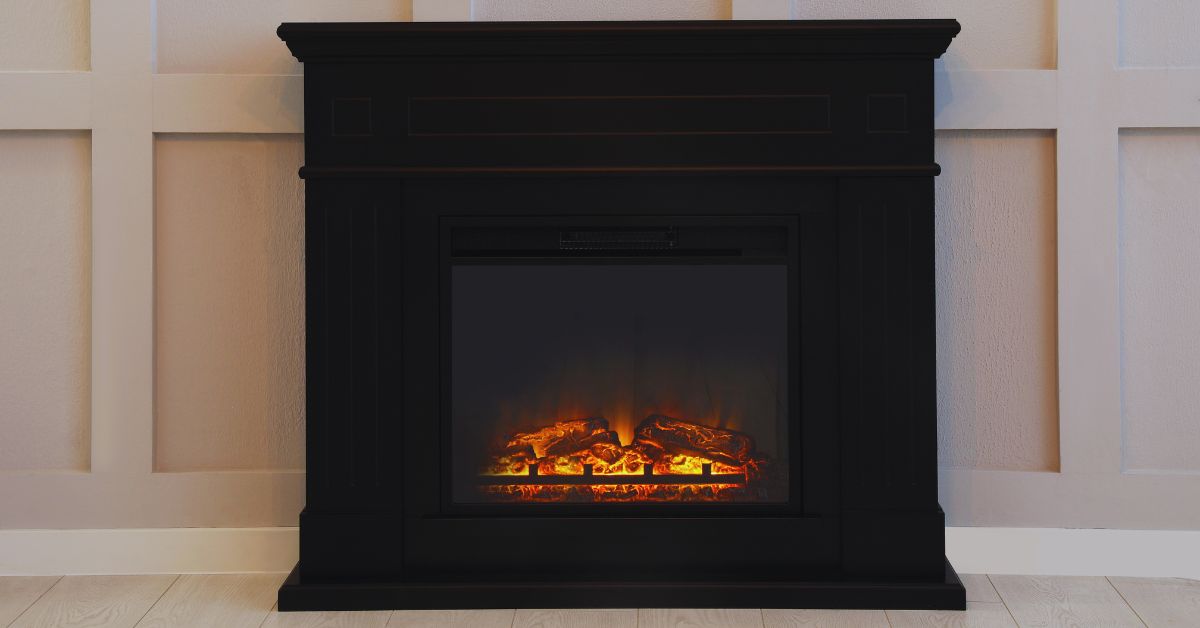 Wall Mounted Electric Fire A Modern and Efficient Heating Solution