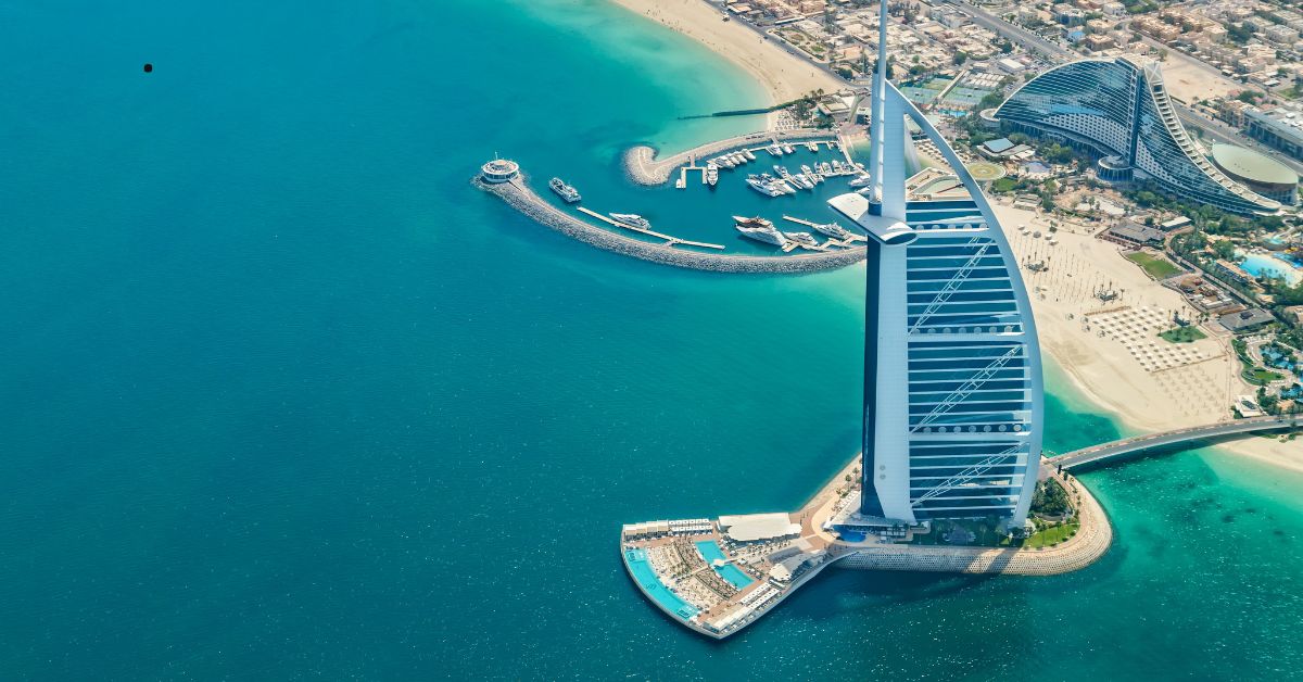 al burj real estate kerzner