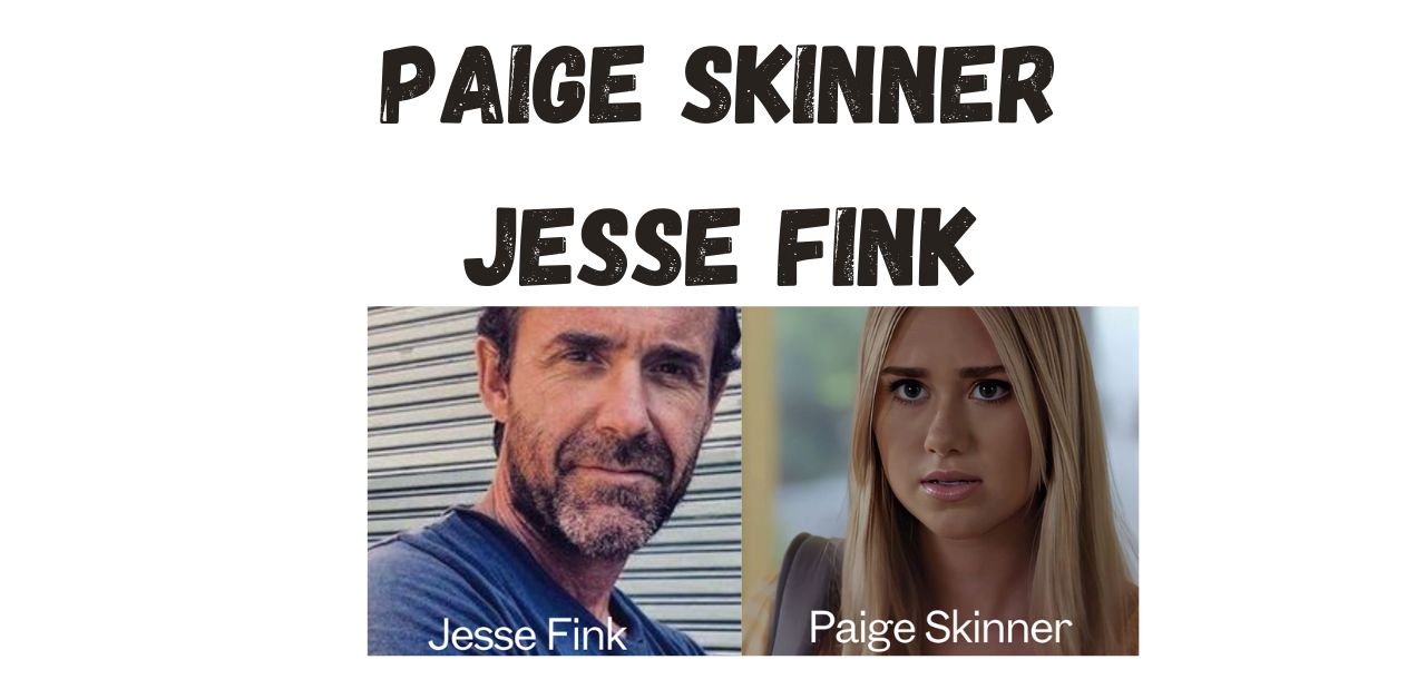 paige skinner jesse fink