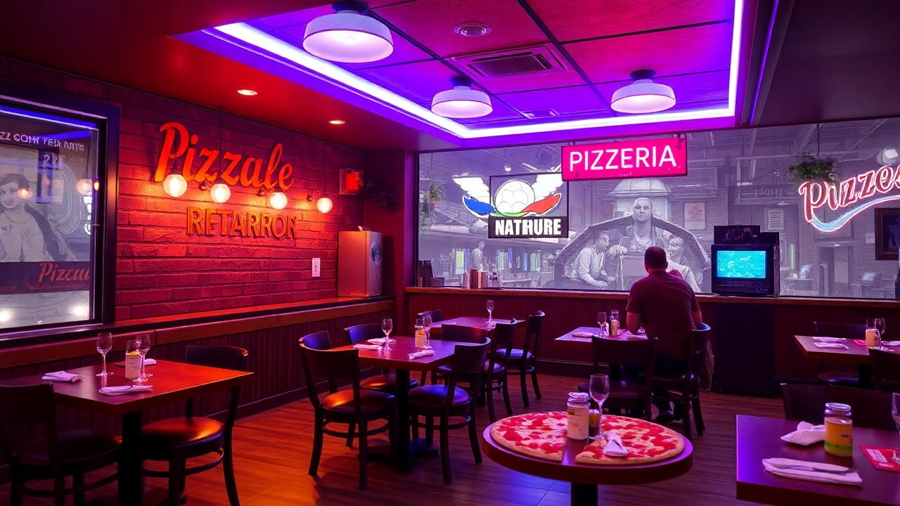 Pizzeria760 the Next Gamehey Siri: Revolutionizing the Gaming Experience