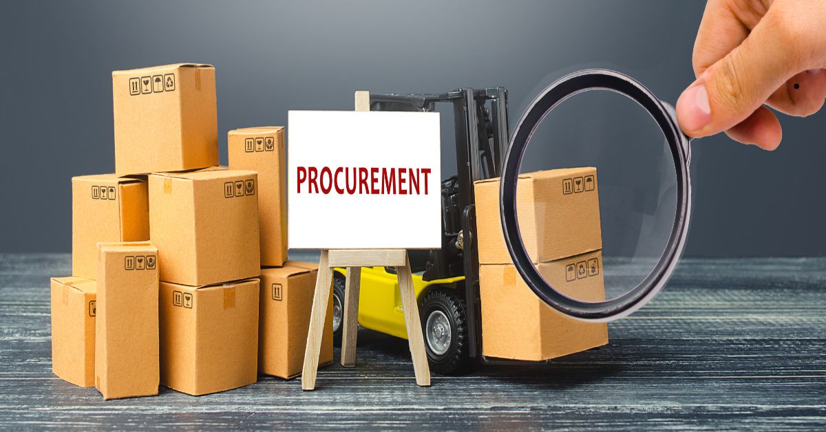 Procurementnation.com Suppliers: Revolutionizing the Procurement Industry