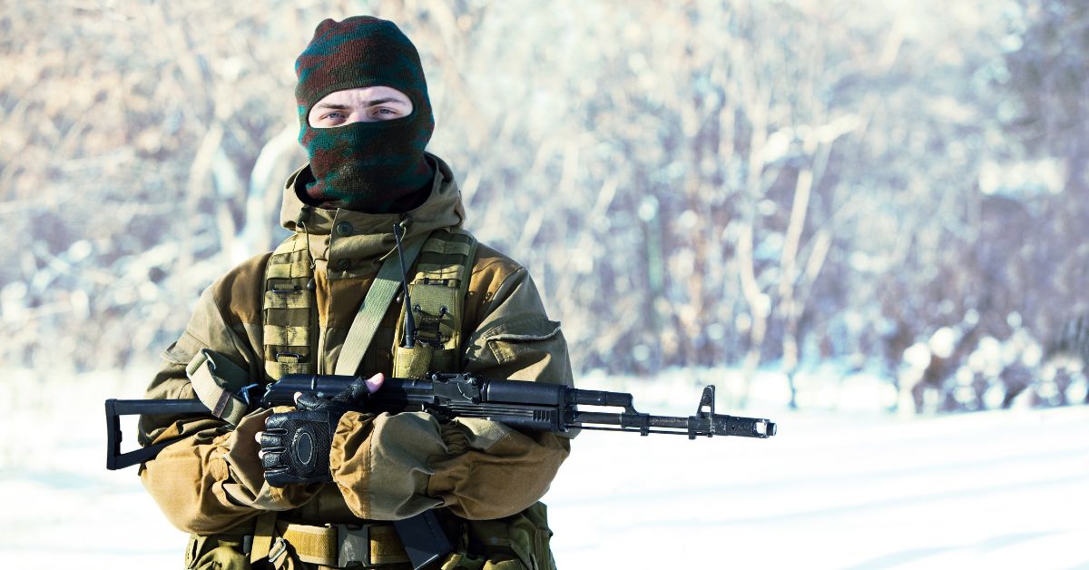 Russian soldiers using enrgy drinks to stay awake: The Hidden Reality of Modern Warfare