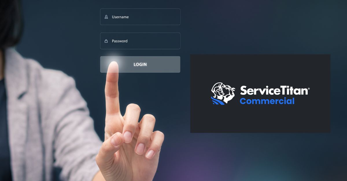 Service Titan Log In: Accessing Your ServiceTitan Account