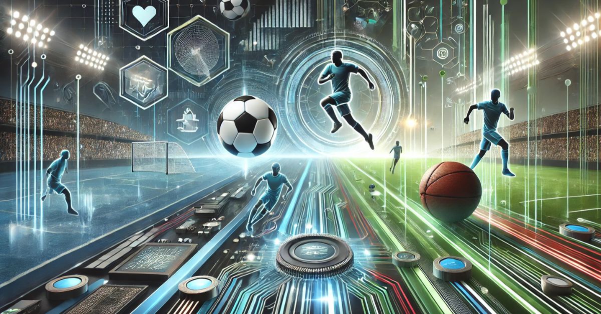 Sports Harmonicode: Revolutionizing the Intersection of Sports and Technology