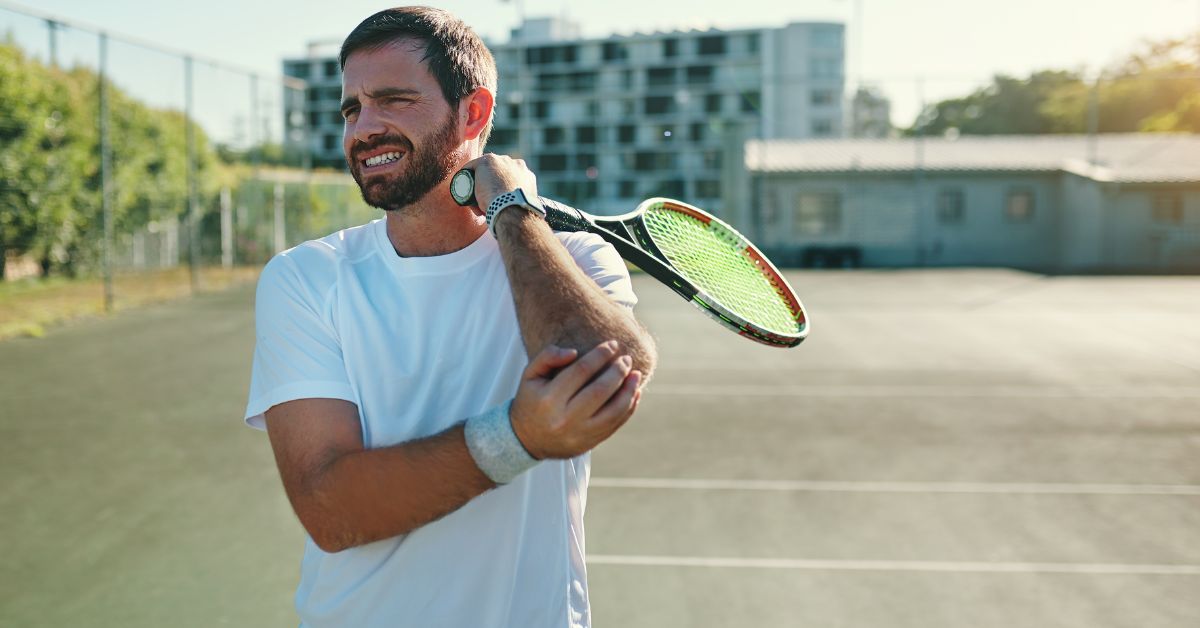 tennis elbow exercises sports medicine patient advisor