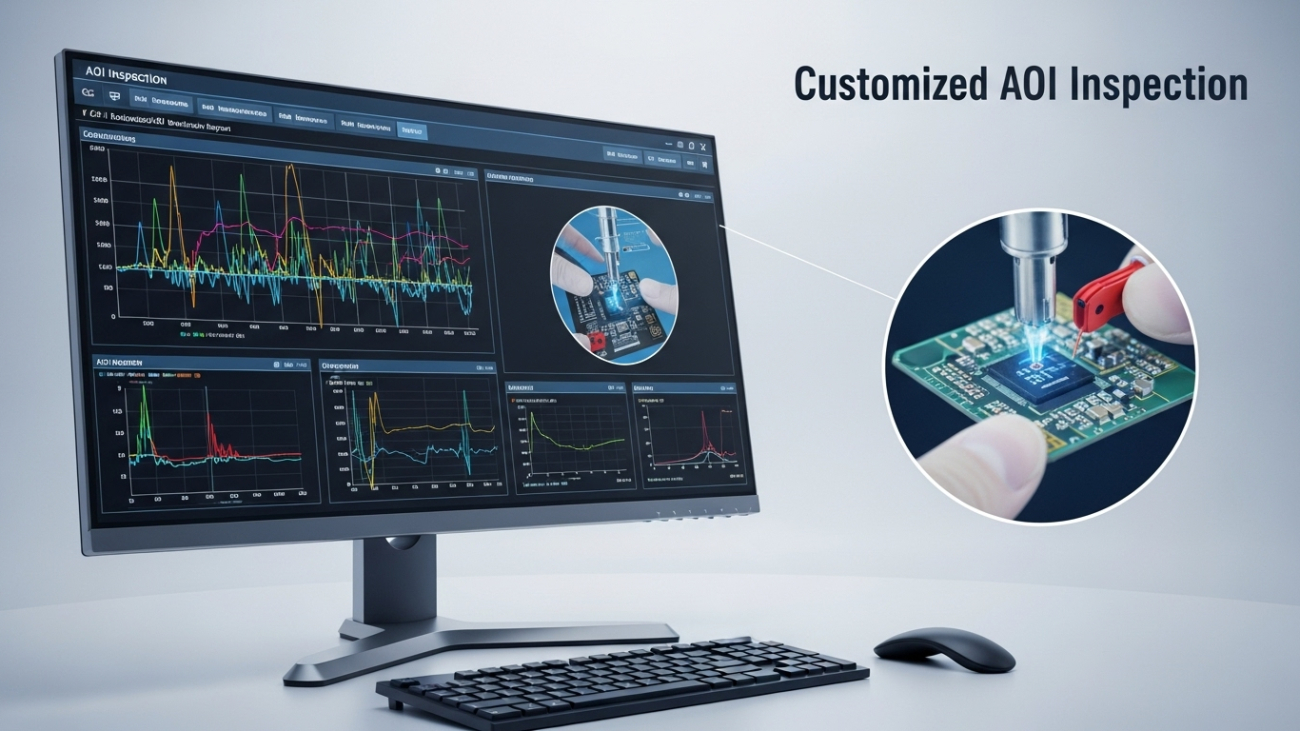 Customized AOI Inspection A Revolutionary Approach to Quality Control
