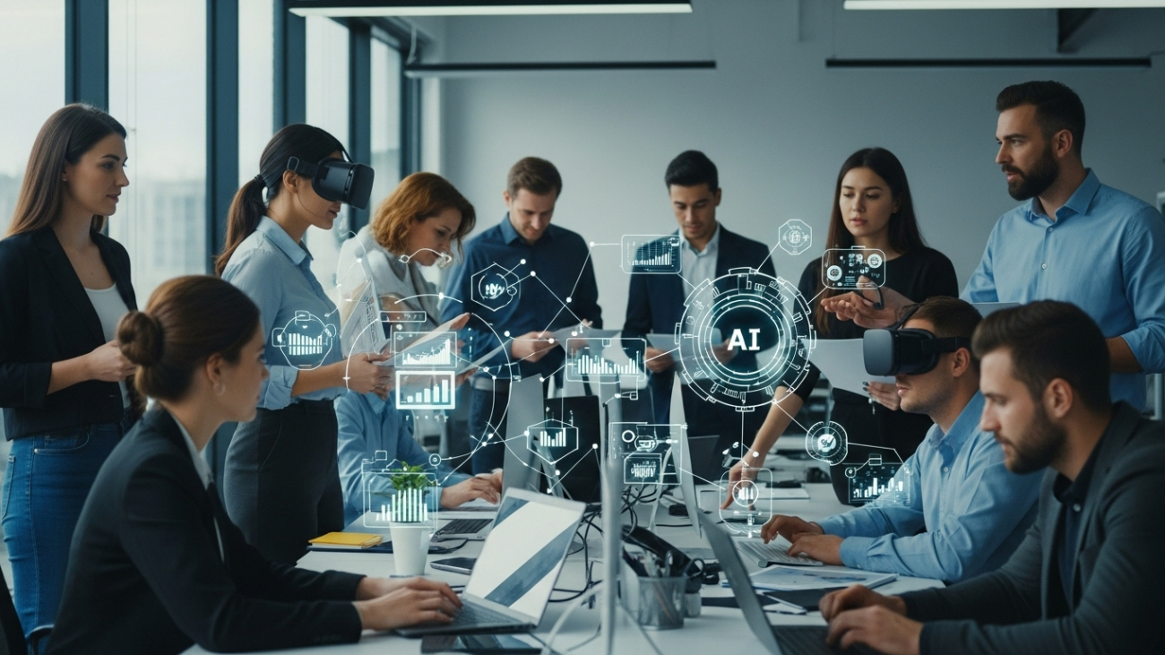 The Future of Business Embracing Digital Transformation
