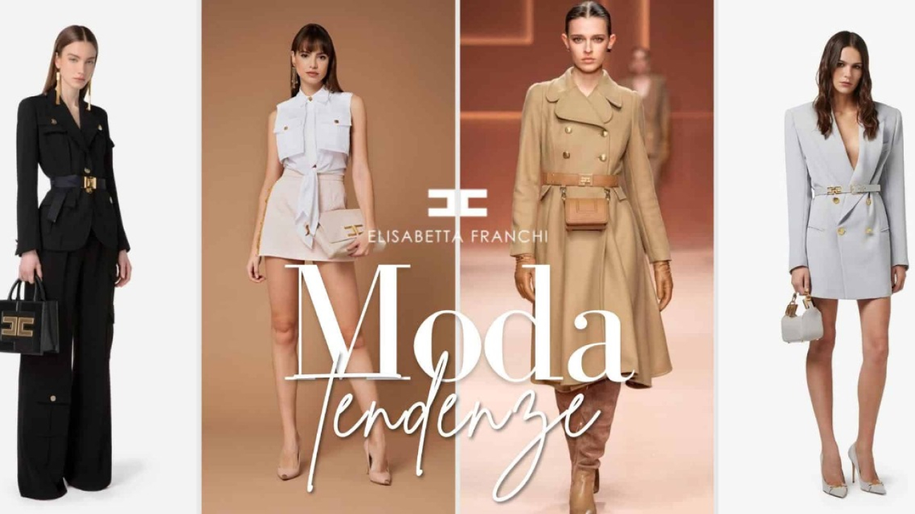 The Fashion and Modernity Shown by Borsa Elisabetta Franchi