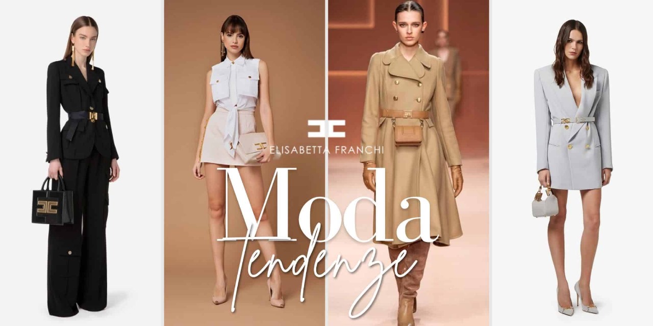 The Fashion and Modernity Shown by Borsa Elisabetta Franchi