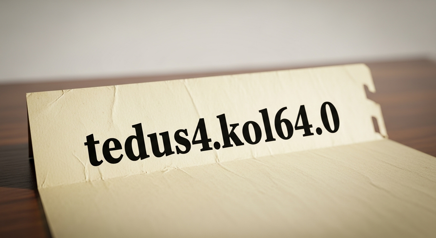 tedus4.kol64.0