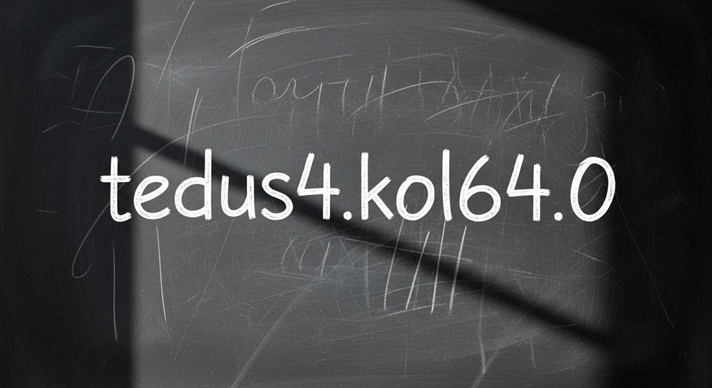 tedus4.kol64.0