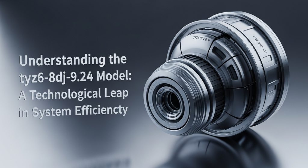 tyz6-8dj-9.24 model