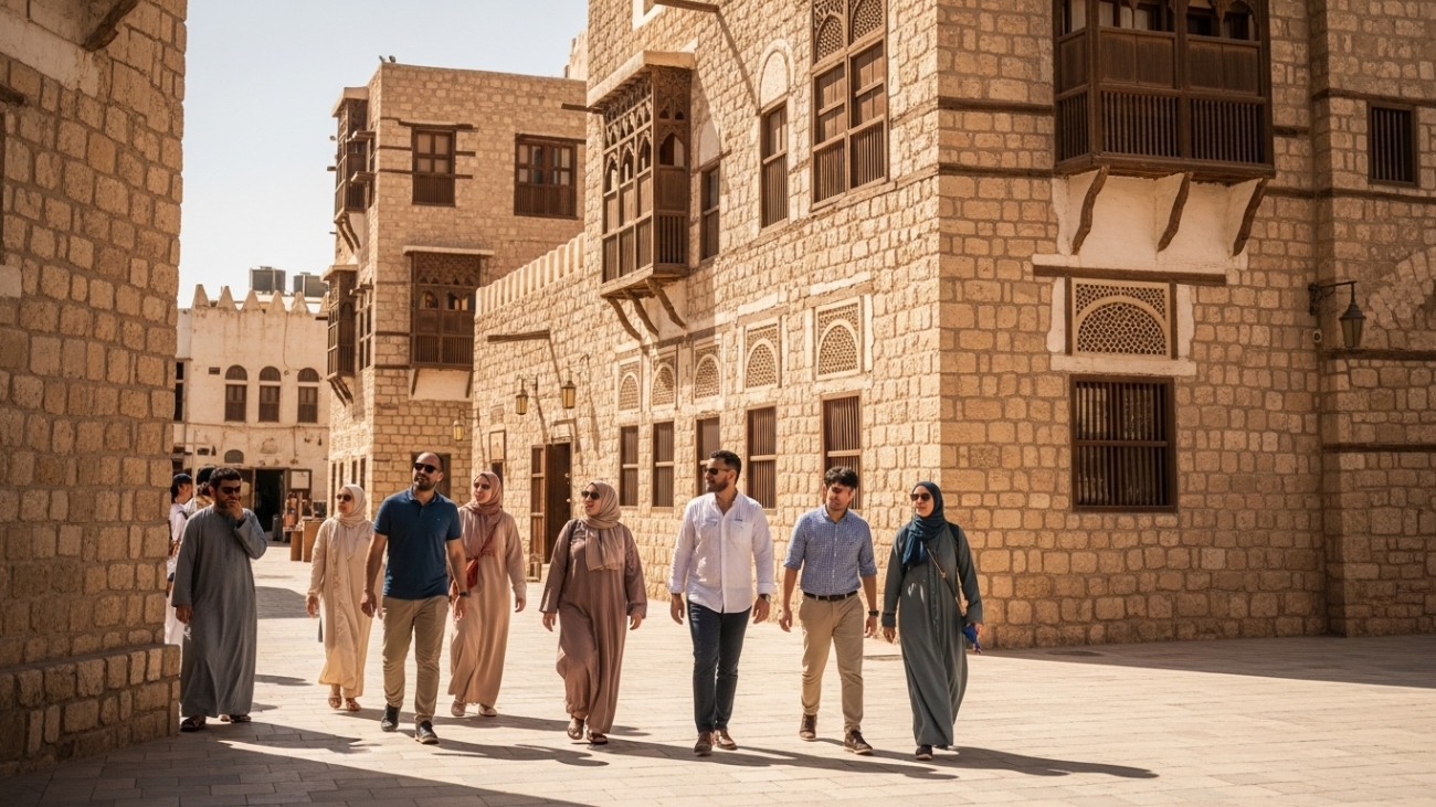 visit Saudi Arabia