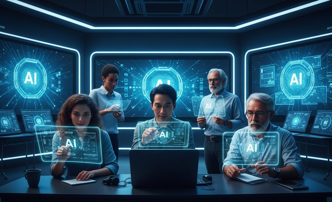 ai insights dualmedia​