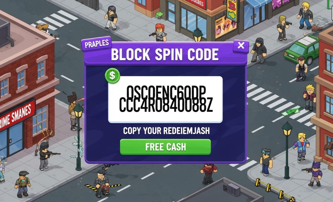 Block spin codes