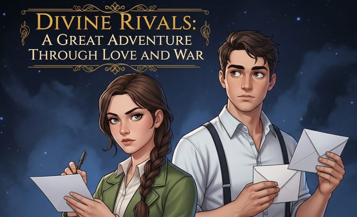 Divine Rivals