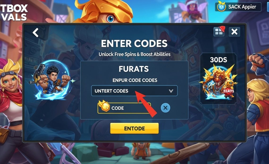 Hitbox Rivals Codes