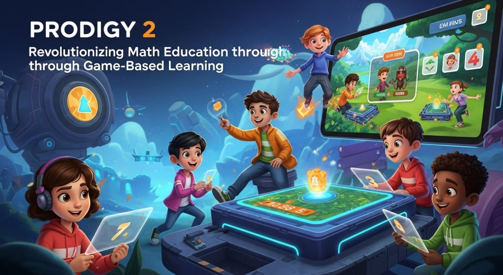 Prodigy 2