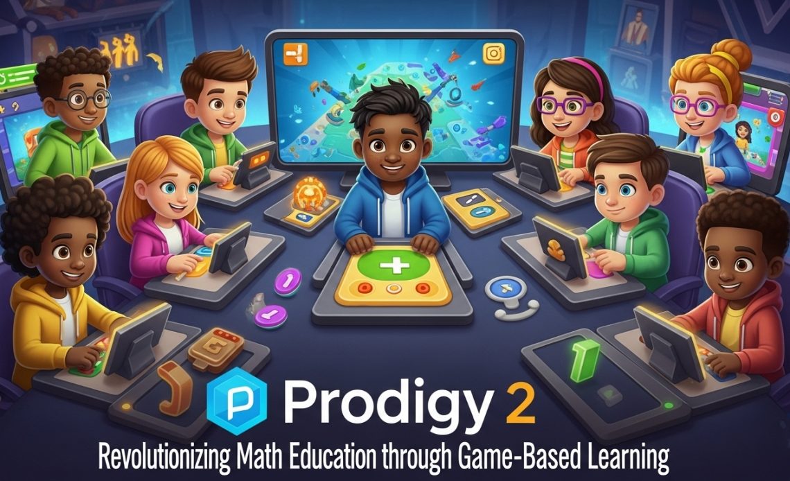 Prodigy 2