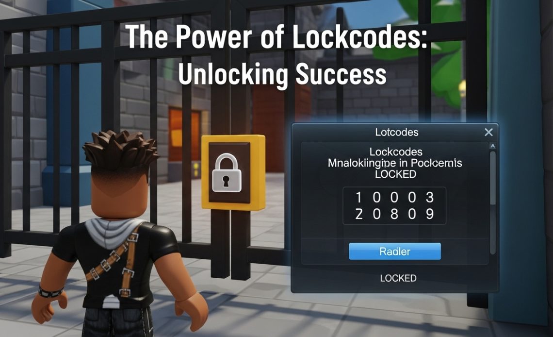 lockcodes