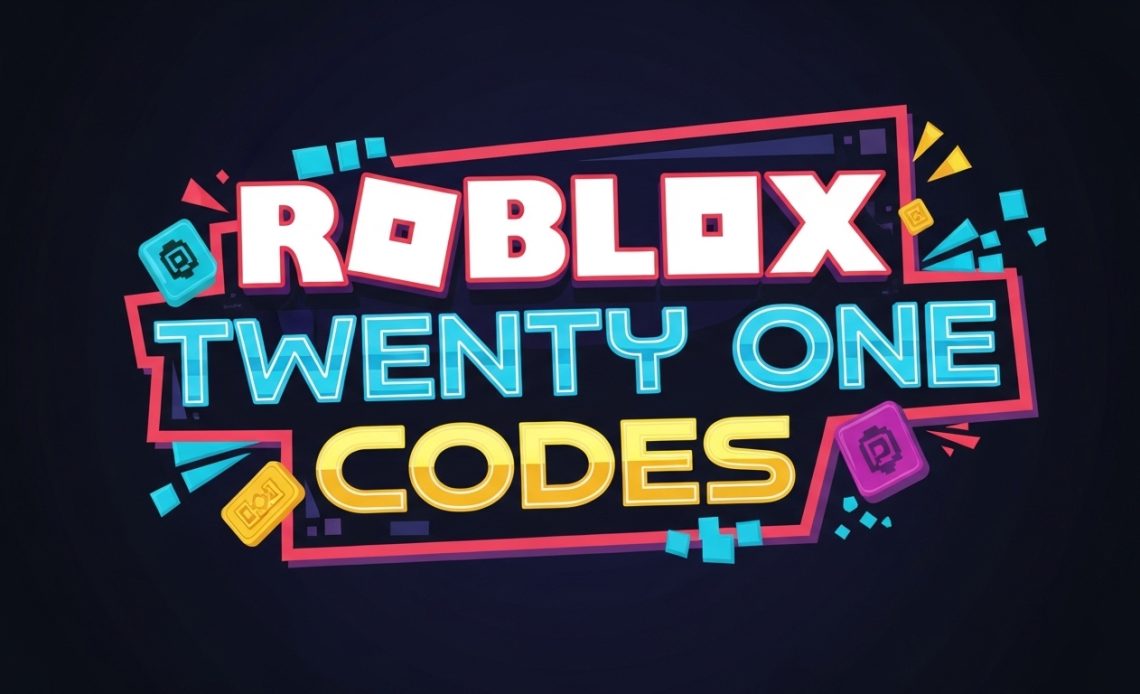 roblox twenty one codes