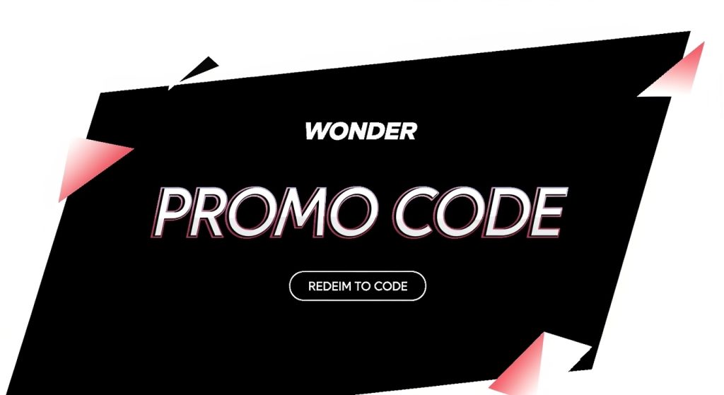 wonder promo code