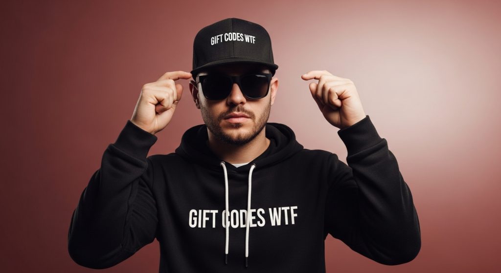 gift codes wtf