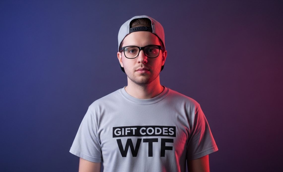 gift codes wtf