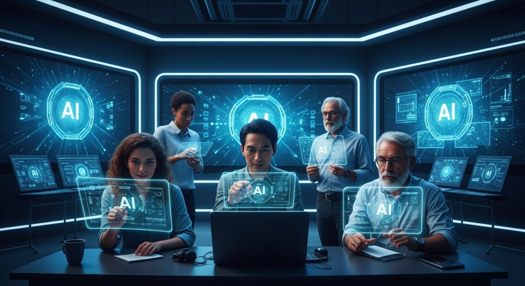 ai insights dualmedia​