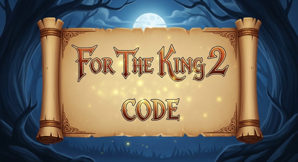 for the king 2 codes