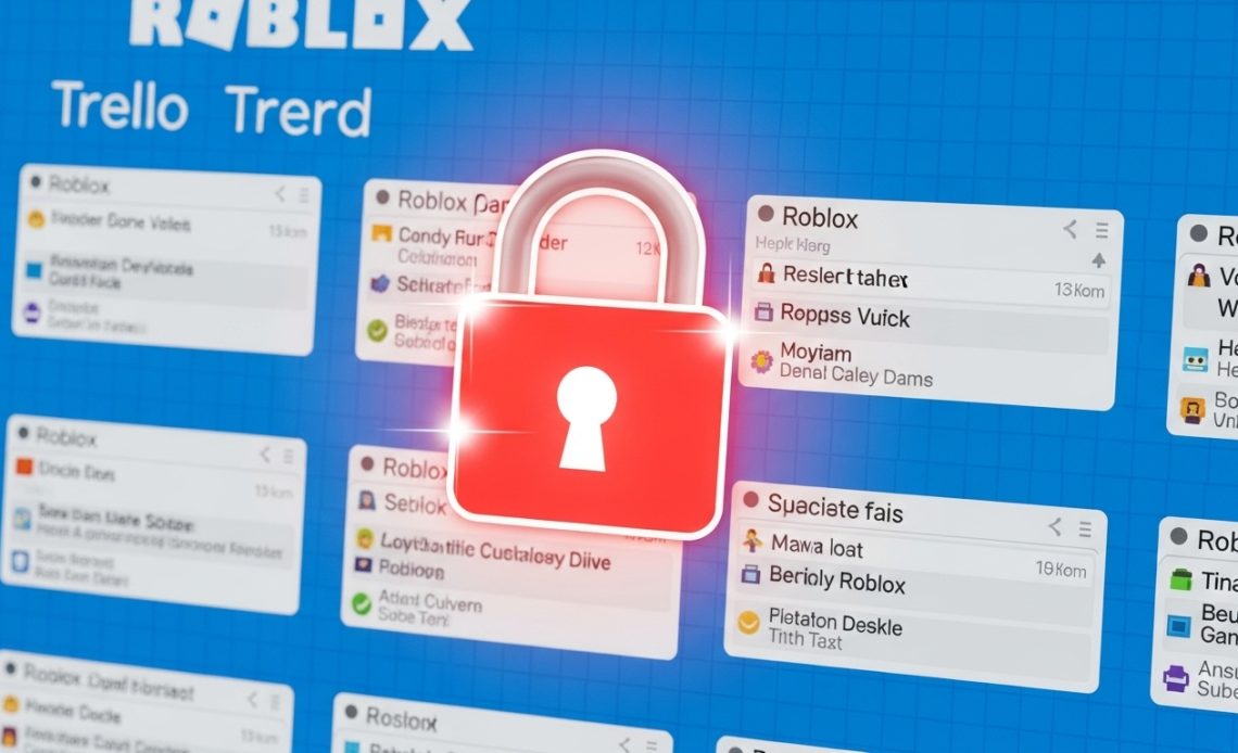 locked trello