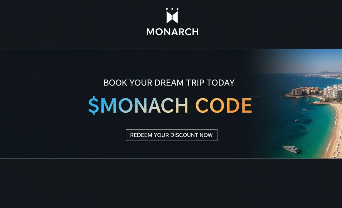monarch promo code