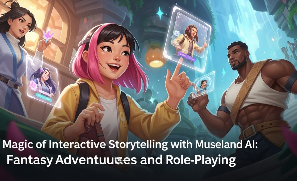 museland ai