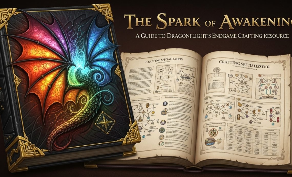 spark of awakening