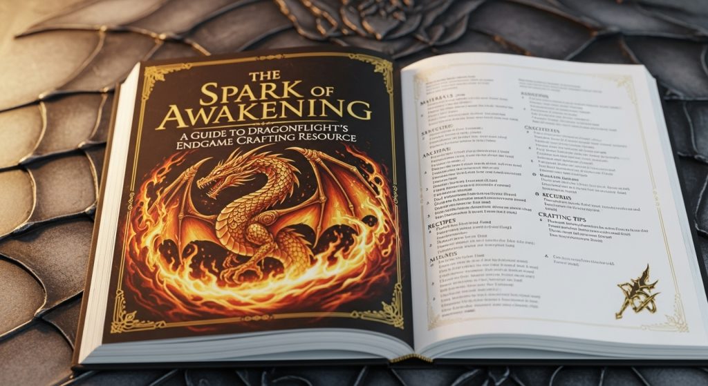 spark of awakening