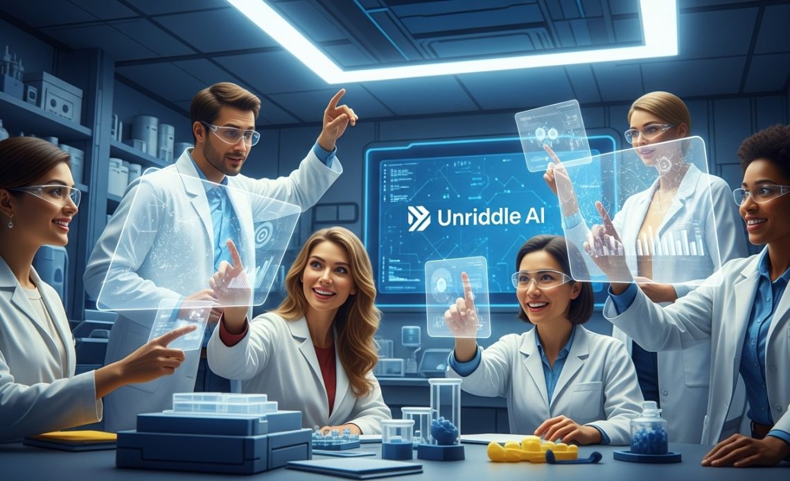 unriddle ai
