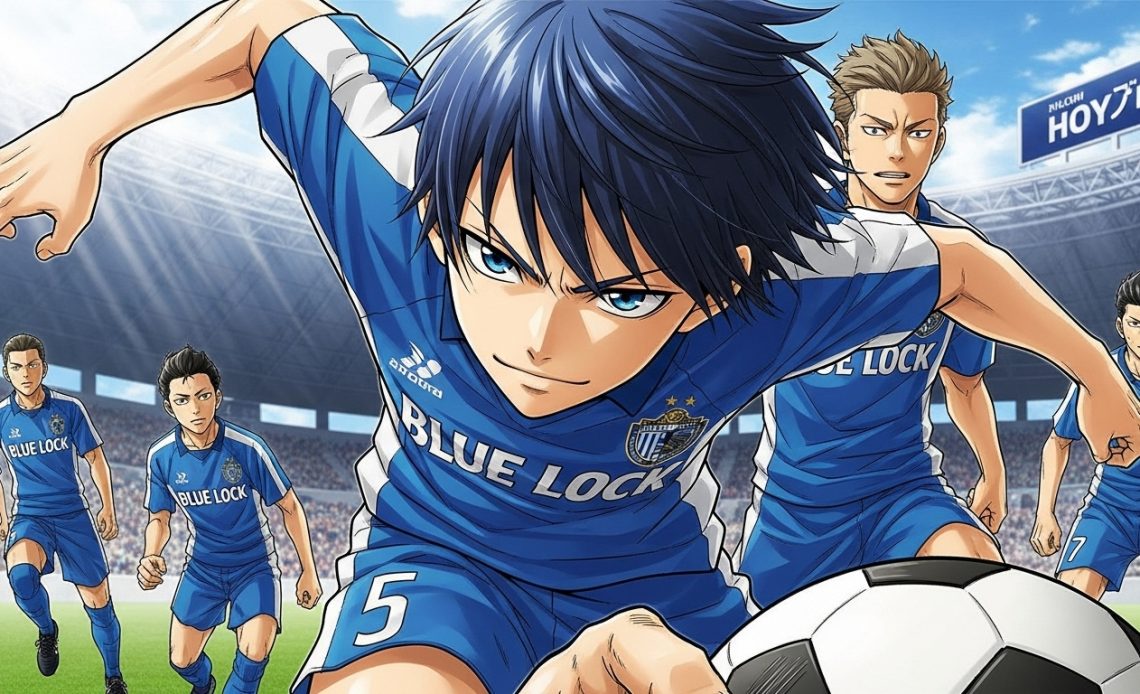 hiori blue lock