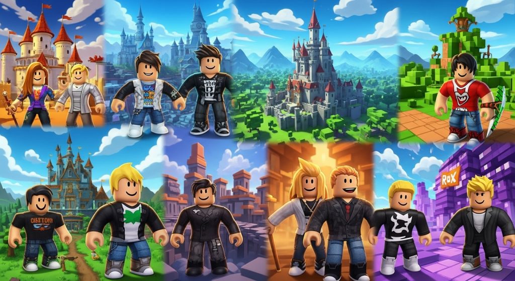 roblox styles