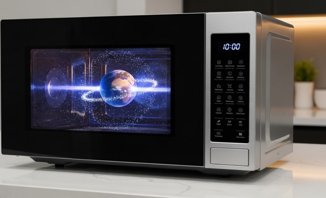 Microwave Vacuum