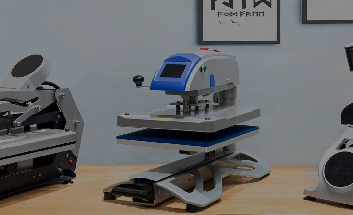 Heat Press Machines